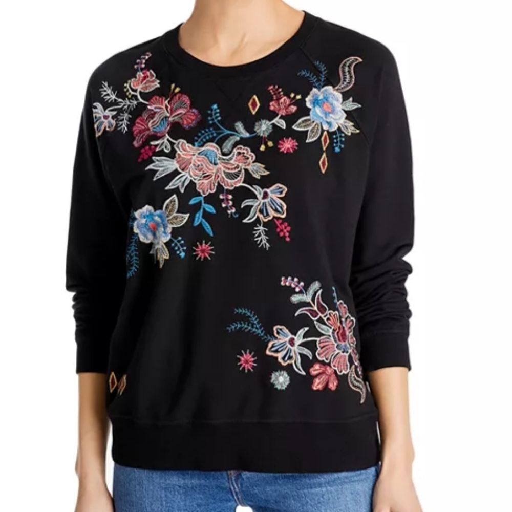 Johnny Was Denali Sweatshirt